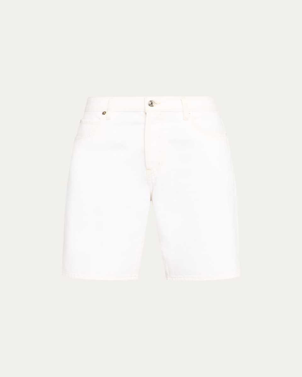 The Leisure Denim Shorts